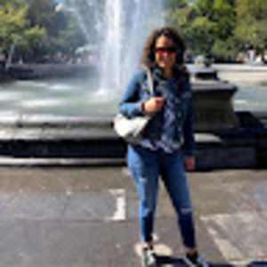 Meet your Posher, Natalie